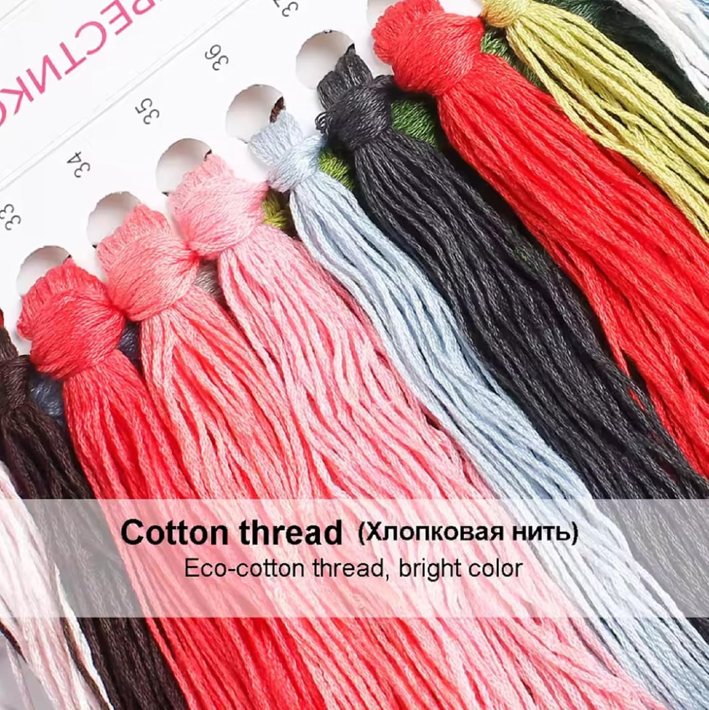 Findvoor Counted Cross Stitch Kits for Adults Full Range of Cross Stitching Embroidery Unprinted Pattern for Beginners, 11CT Needlepoint Kit Patterns Embroidery Kits-Couple Under Moonlight 18x18 inch