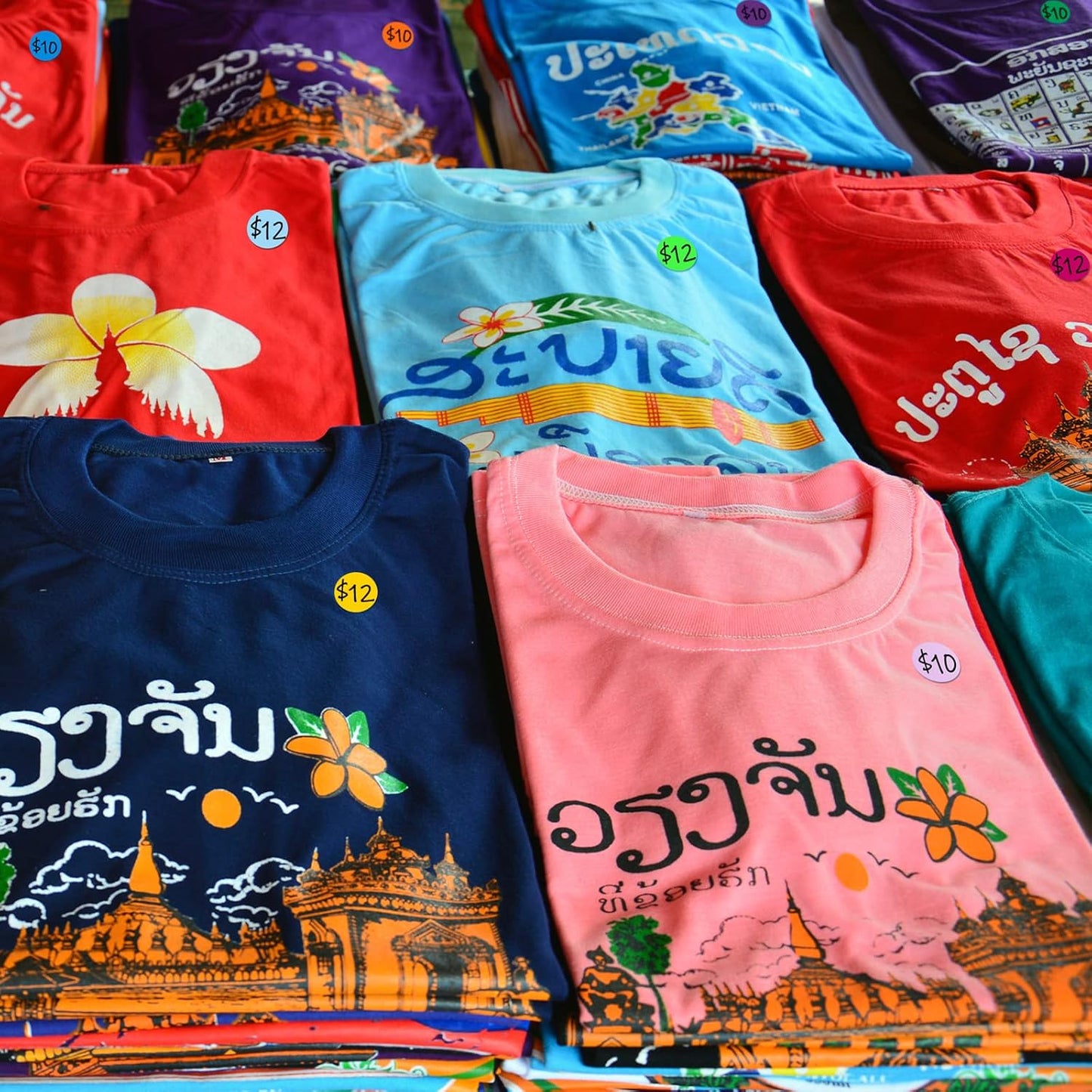 Thenshop 12000 Pcs 1/2 Inch Round Colored Circle Dot Sticker Label 20 Assorted Colors Adhesive Circle Dot Label Coding Sticker for Coloring Marking Organizing