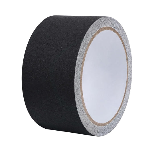 Cloth Bookbinding Repair Tape Matte Book Repair Tape 2 Inch by 33 Feet Self Adhesive Non Reflective Cloth Tape for Old Books Antique Books Daily Supplies (Black)