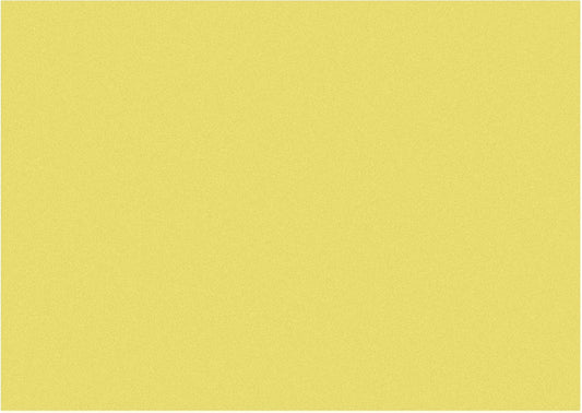 uxcell 4Pcs A4 Gel Light Lighting Filter Overlay Transparent Color Correction Plastic Vinyl PVC Sheets Photography Television Matte Yellow,0.5mm