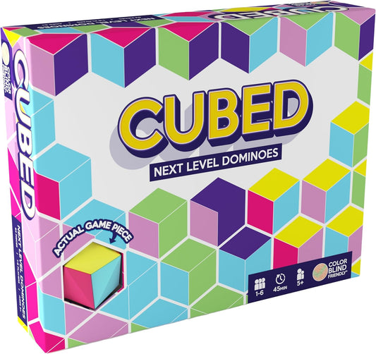 Family Edition - New Fun Strategy Game! - Perfect for Board Game Groups - Play with up to 6 Players, Ages 5+