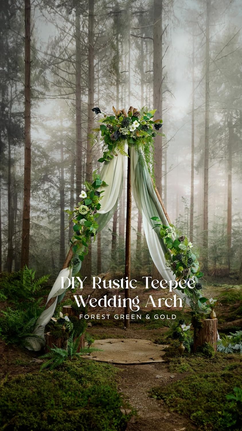 Ling's Moment Elf Green Dahlia Foam Artificial Flowers Real Touch Faux Fake Flower For Home Decor Graduation Baby Shower Decorations Outdoors Party Favors Wedding Gifts Centerpieces Arrangements 25pcs