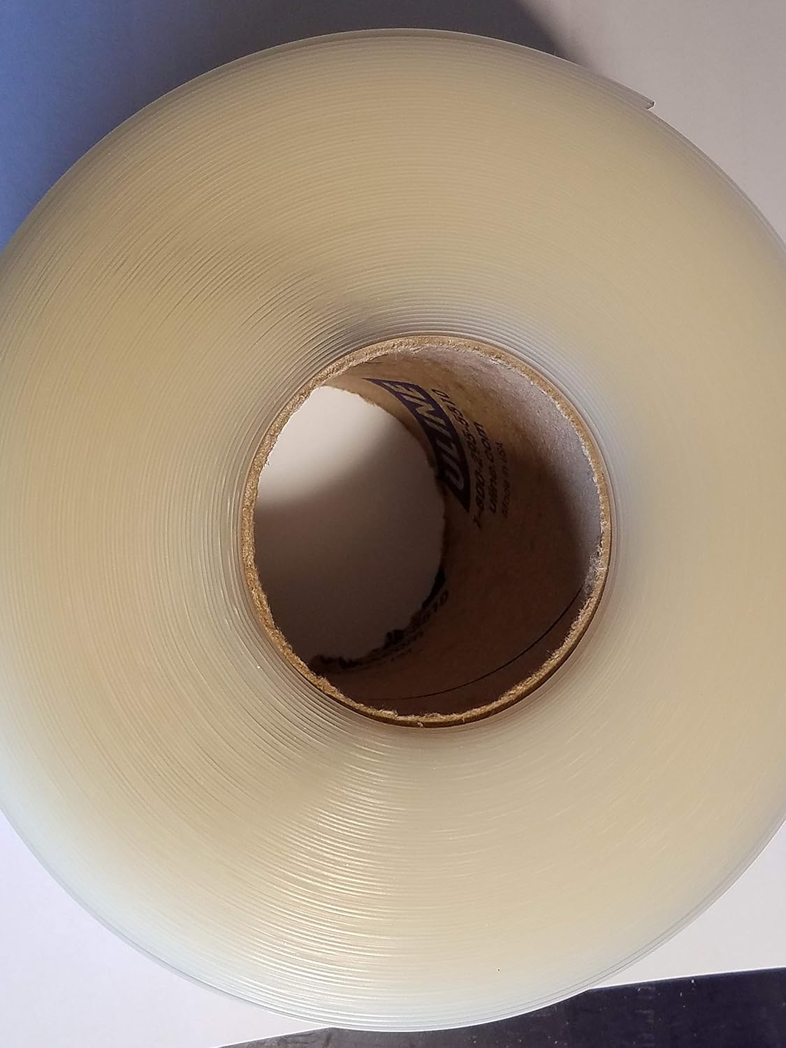 Poly Hyde 4 inches x .030 inches x 100' Press Brake Urethane die Protection Film