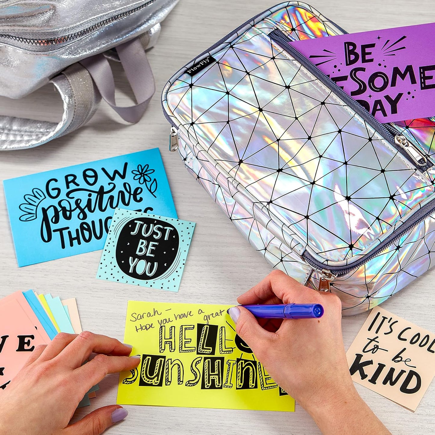 Astrobrights Colored Paper, 8.5" x 11", 24 lb/90 gsm, Playful 6-Color Assortment, 120 Sheets (91022)