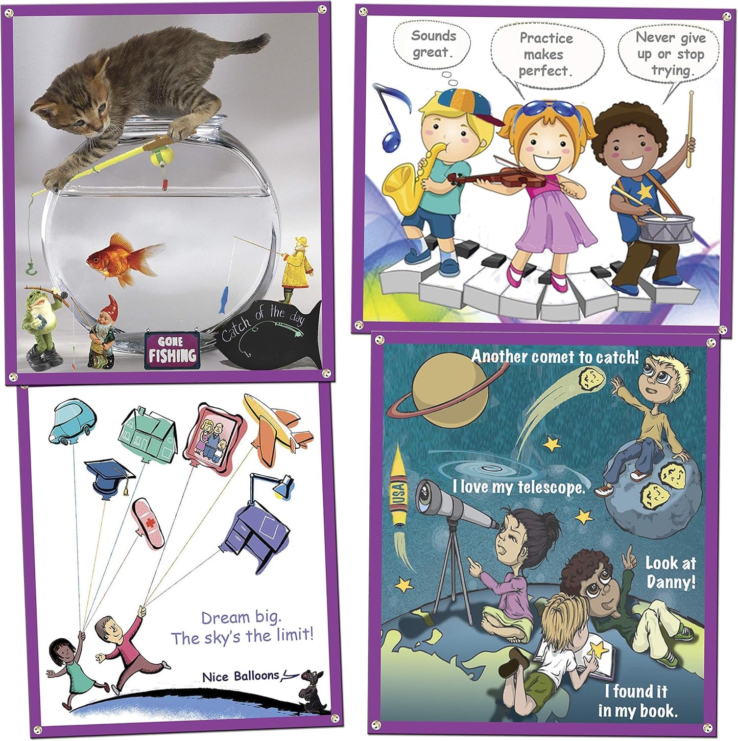 Stare Junior — The Exciting, Award-Winning Game of Memory and Observation — Fun & Educational for The Whole Family, Ages 6 and Up